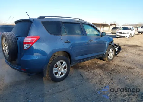 2010 Toyota Rav4 from USA, damaged, VIN JTMBF4DV9AD029947